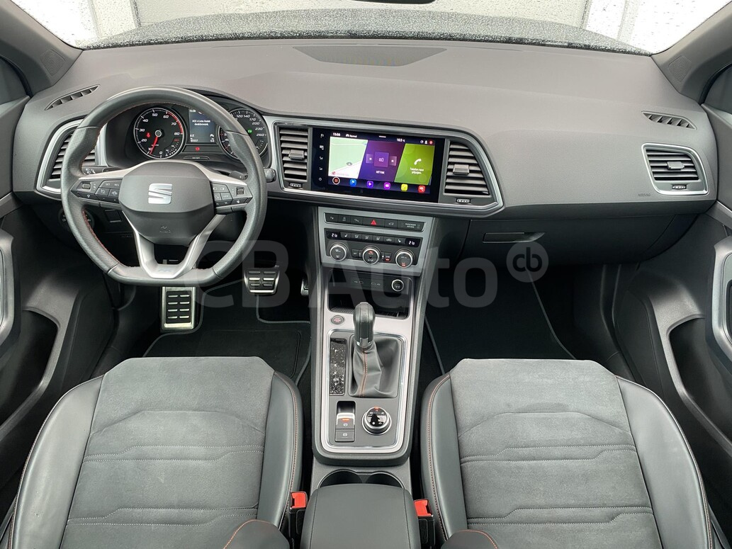 SEAT Ateca
