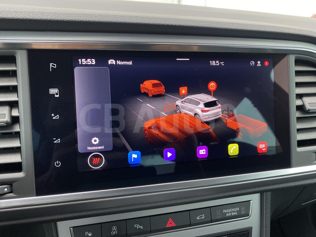 SEAT Ateca
