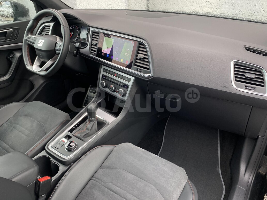 SEAT Ateca