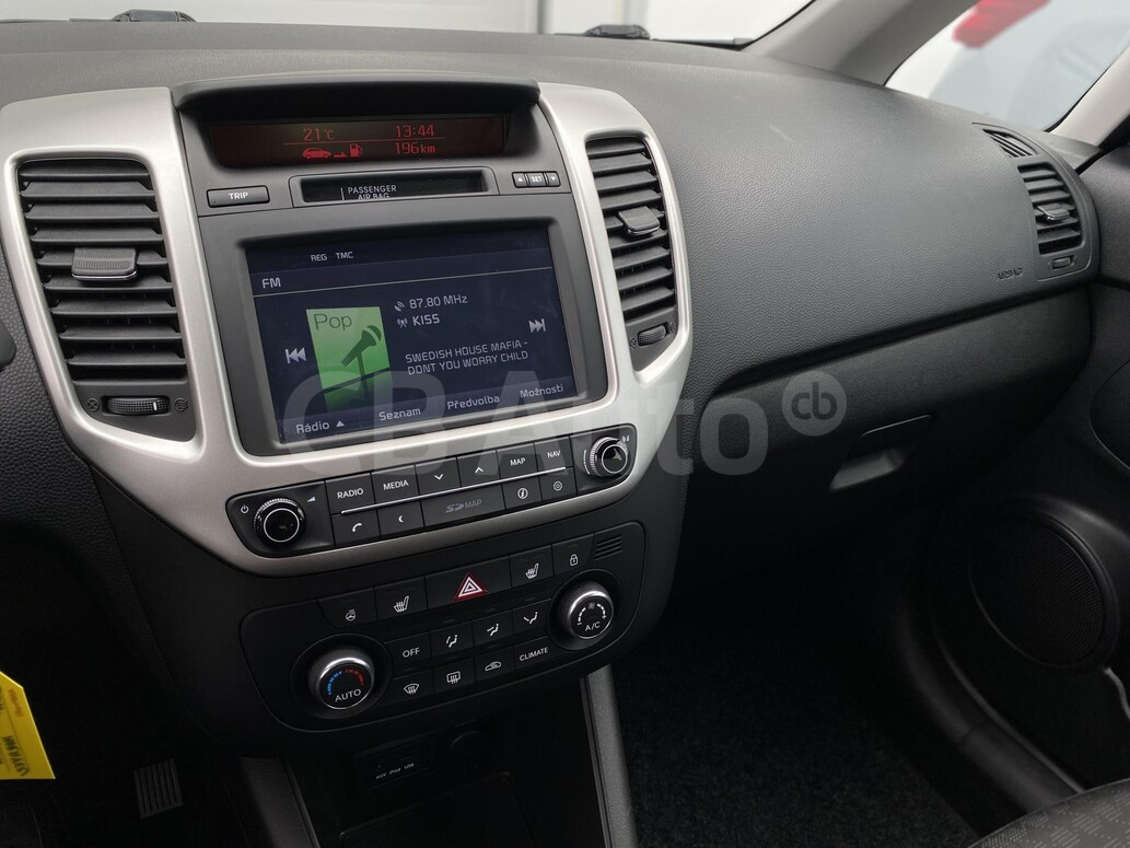 KIA Venga