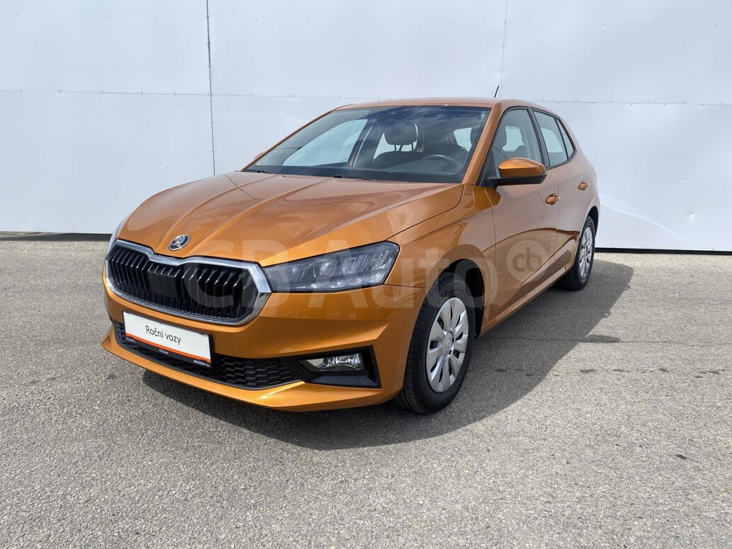 Škoda Fabia