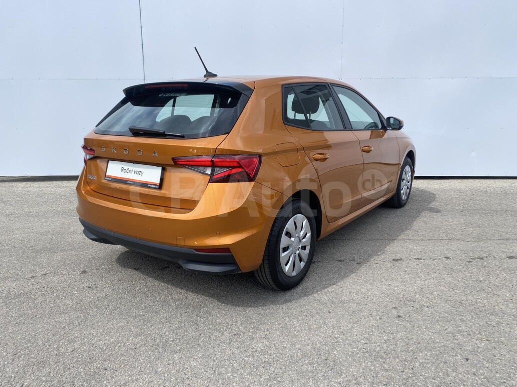 Škoda Fabia