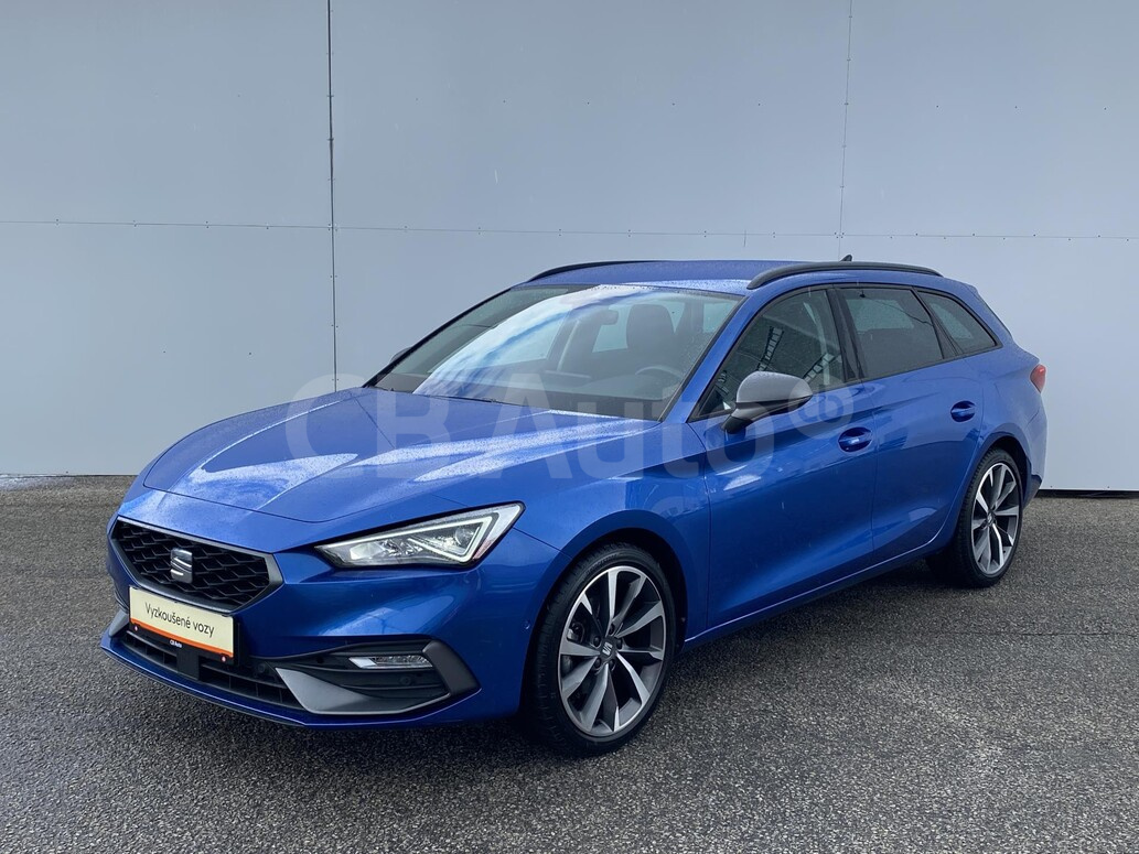 SEAT Leon SP