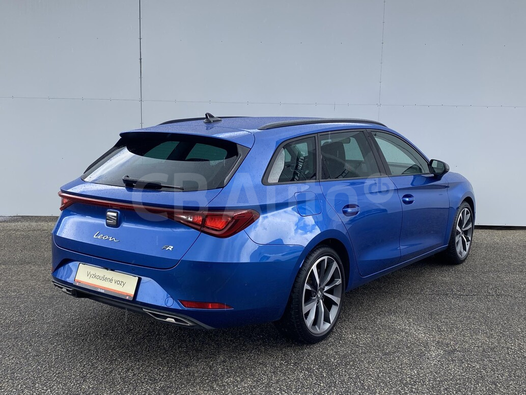 SEAT Leon SP