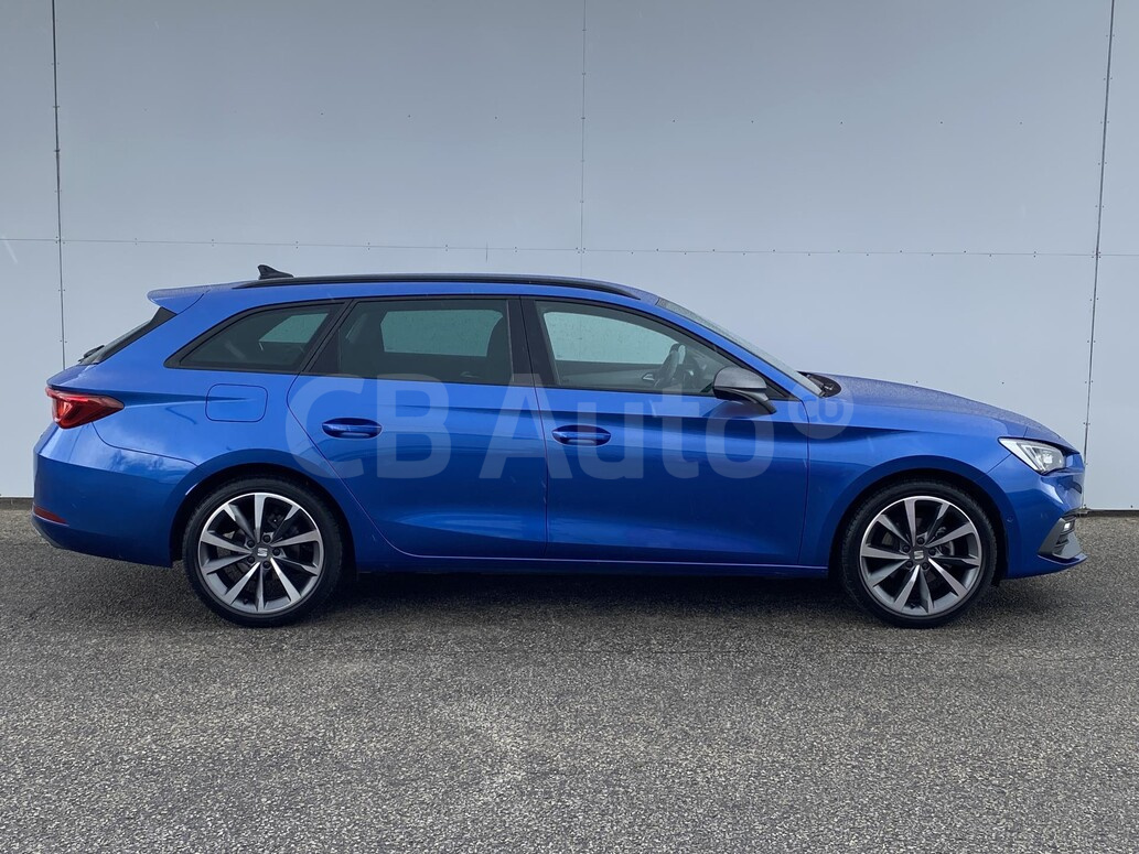 SEAT Leon SP