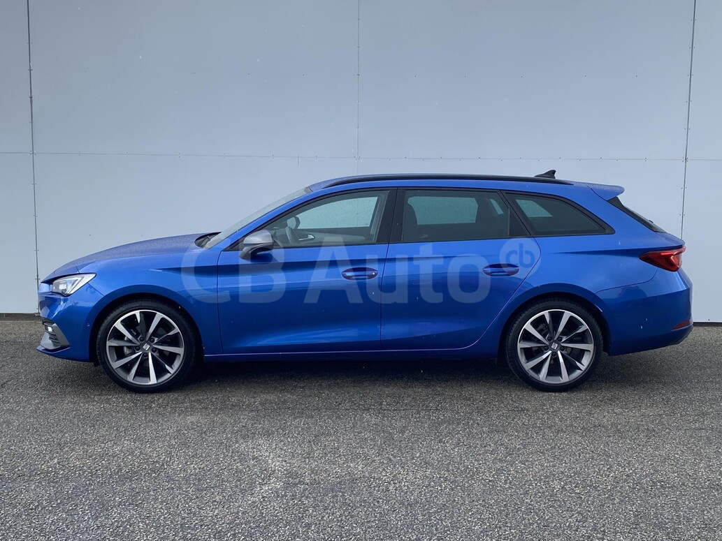 SEAT Leon SP