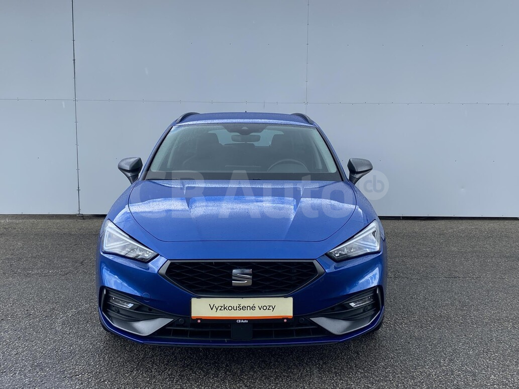 SEAT Leon SP