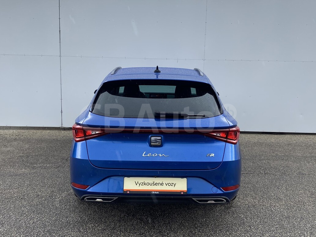 SEAT Leon SP