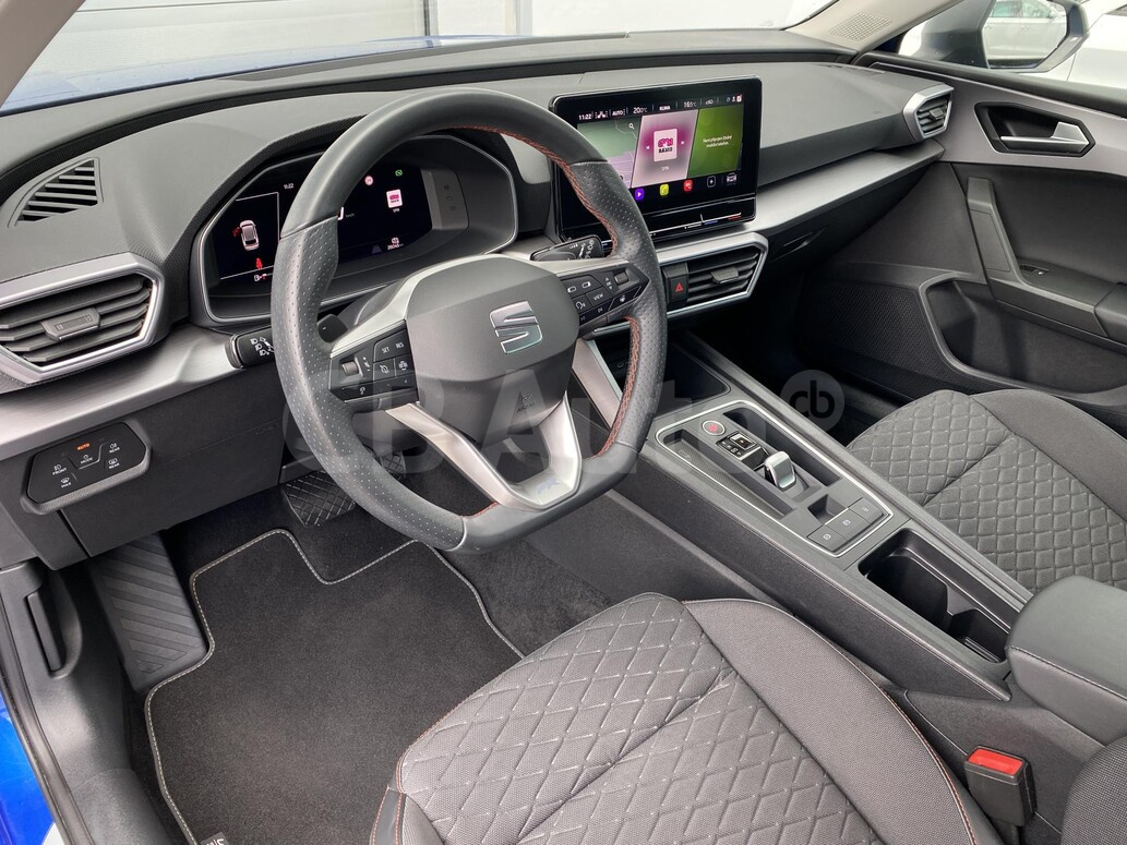SEAT Leon SP