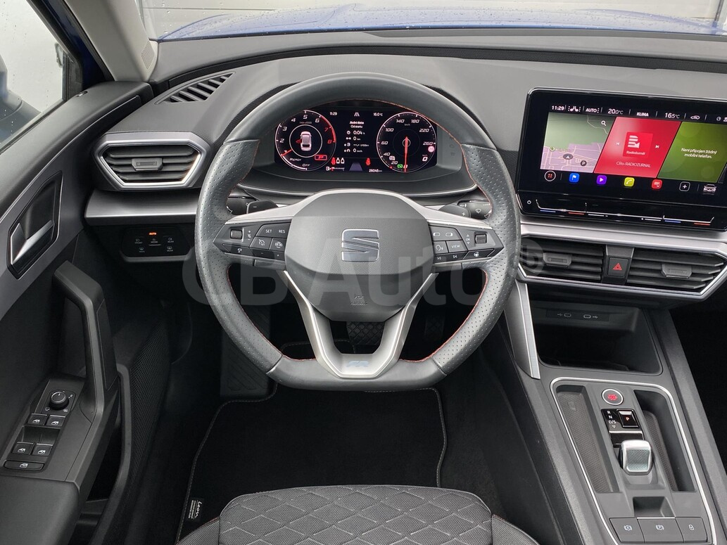 SEAT Leon SP