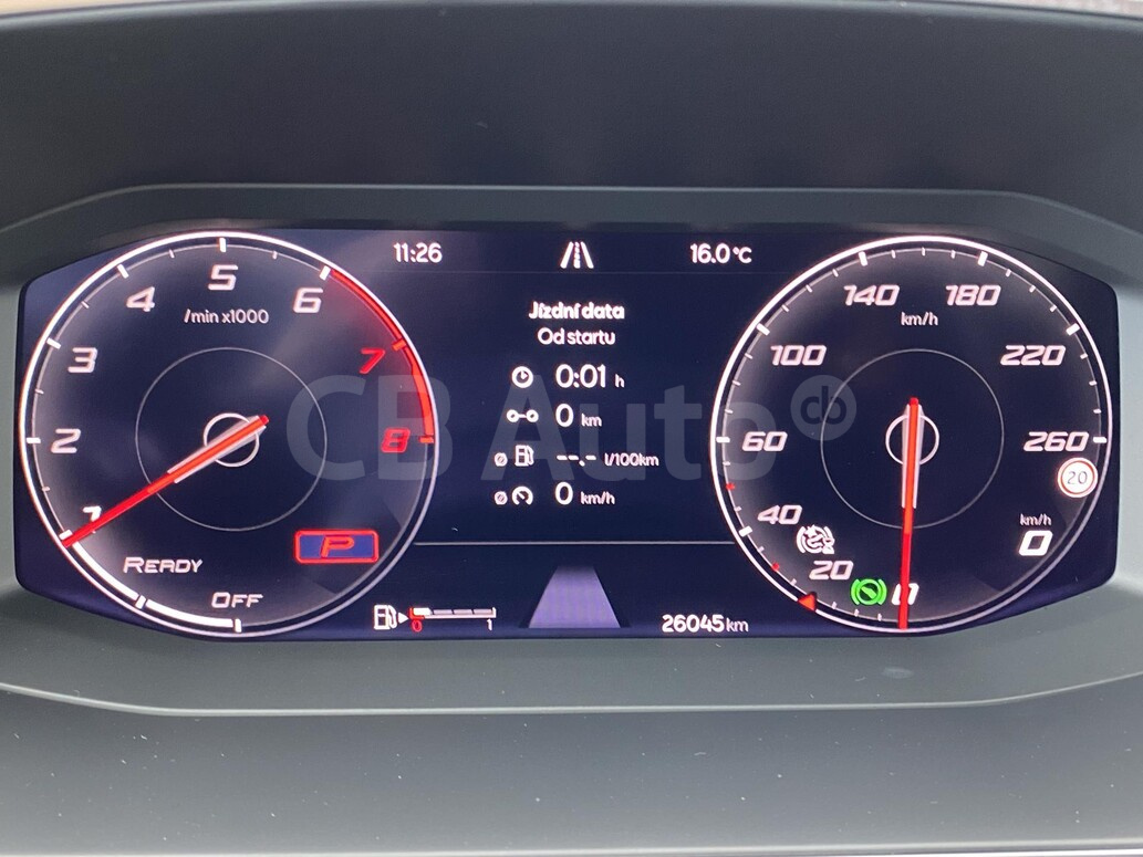 SEAT Leon SP
