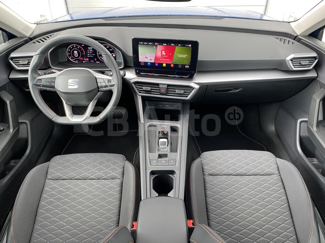 SEAT Leon SP