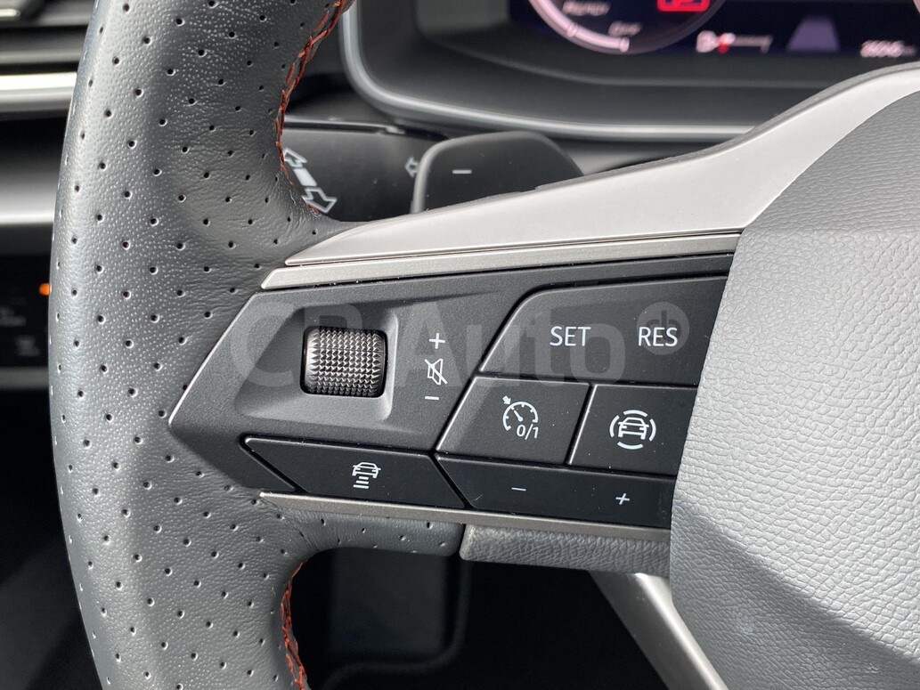 SEAT Leon SP
