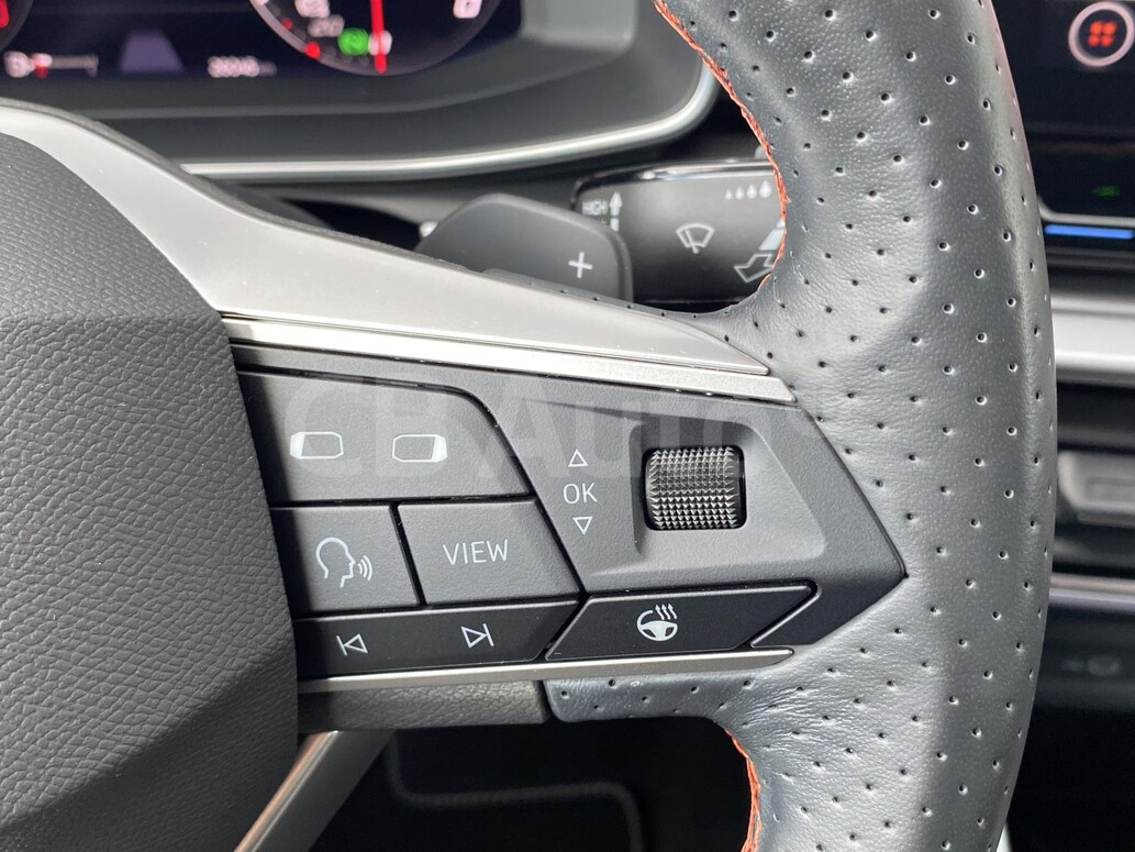 SEAT Leon SP