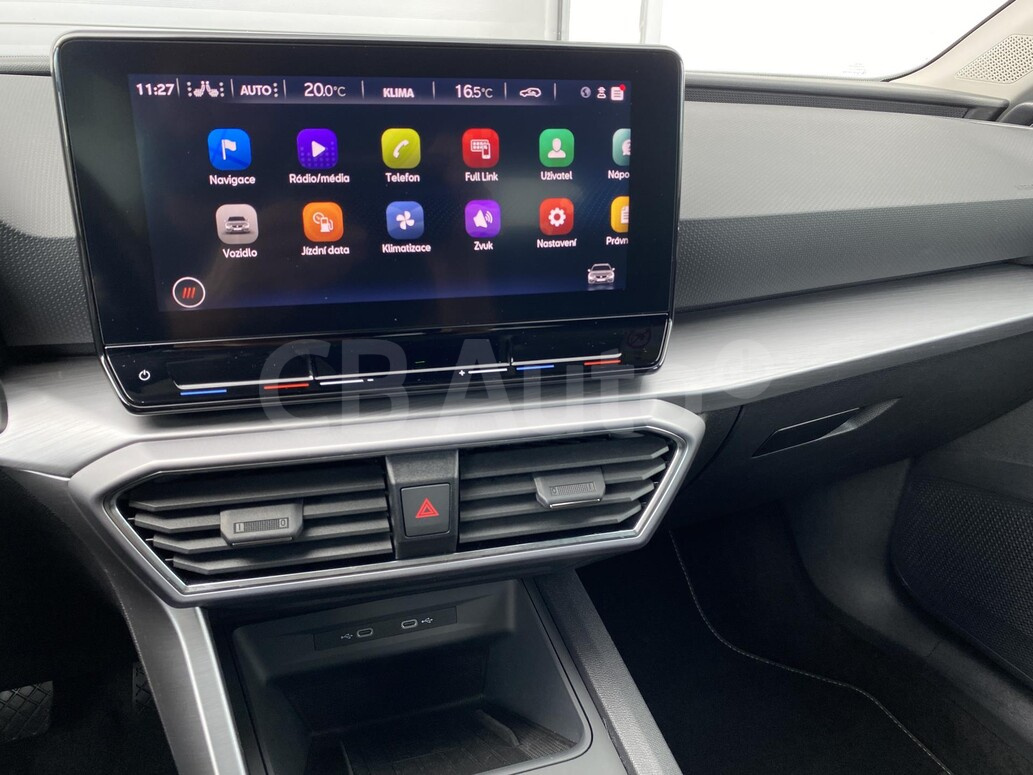 SEAT Leon SP