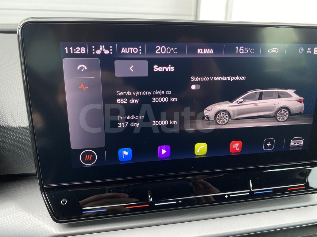 SEAT Leon SP