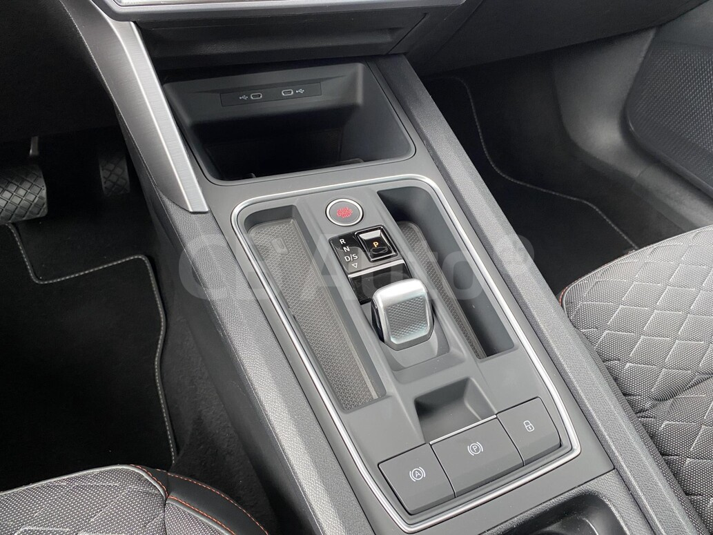 SEAT Leon SP