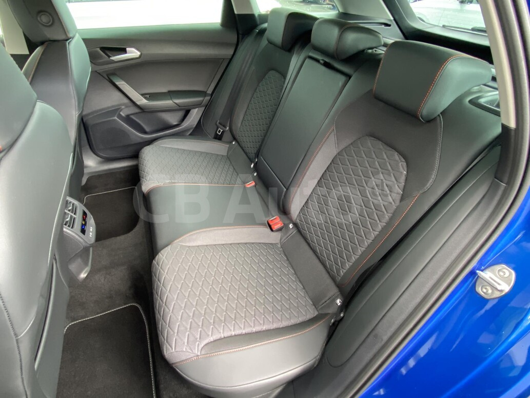 SEAT Leon SP