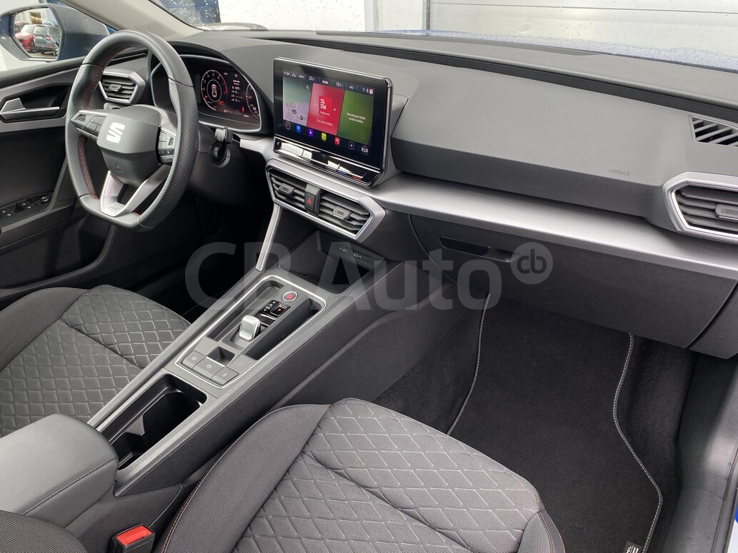 SEAT Leon SP