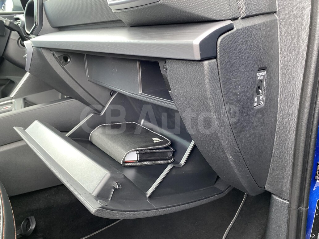 SEAT Leon SP