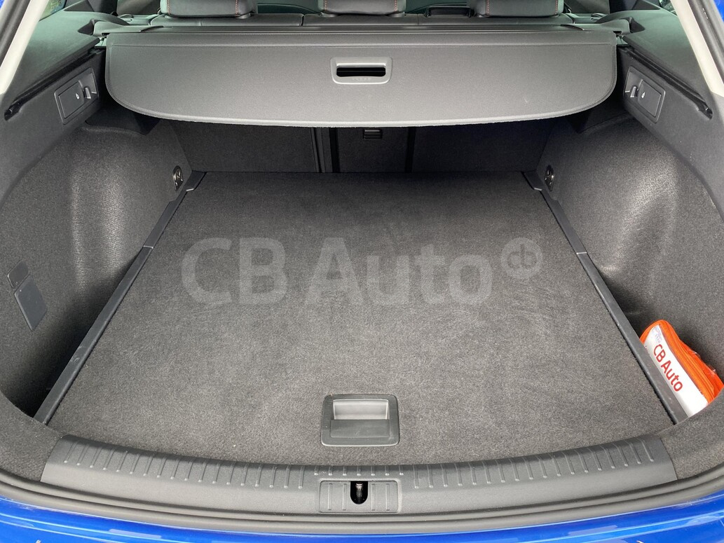 SEAT Leon SP