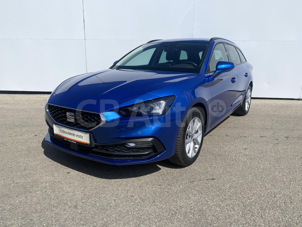 SEAT Leon SP