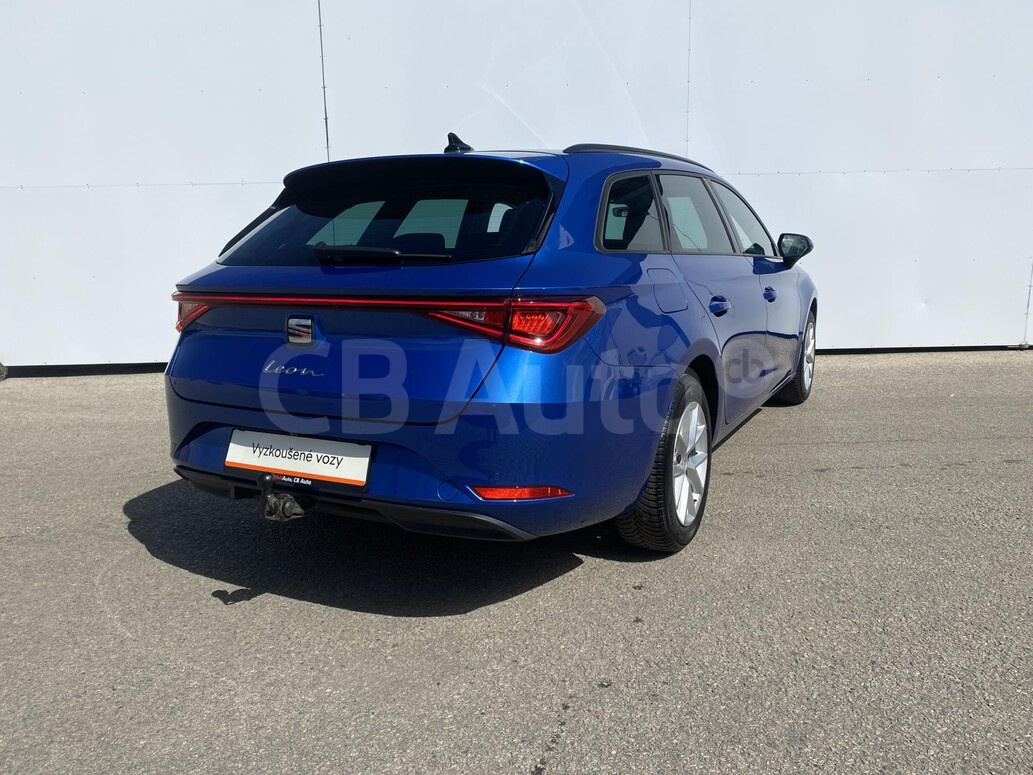 SEAT Leon SP