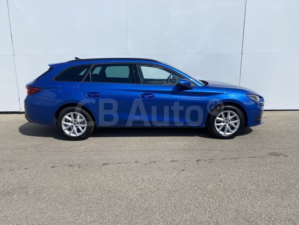 SEAT Leon SP