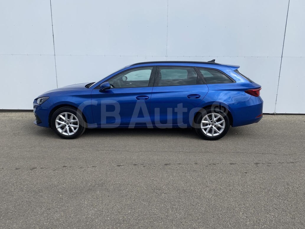 SEAT Leon SP