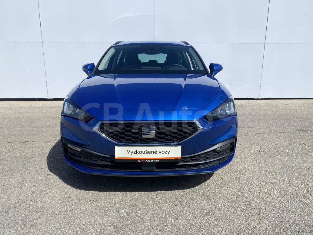 SEAT Leon SP