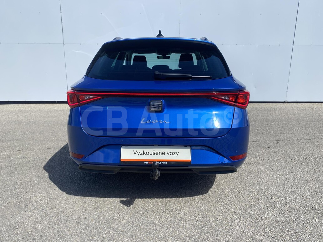 SEAT Leon SP