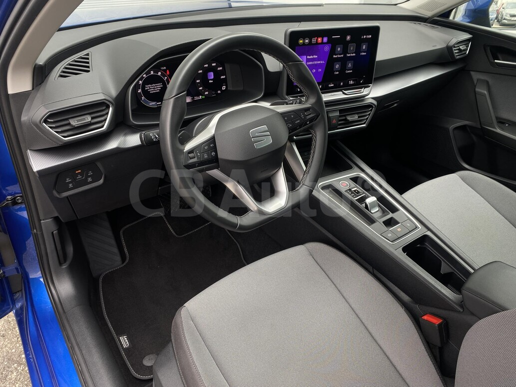 SEAT Leon SP