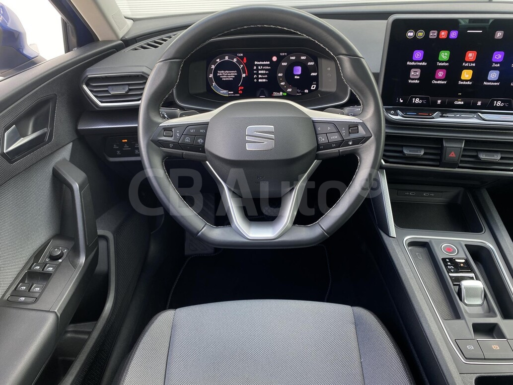 SEAT Leon SP