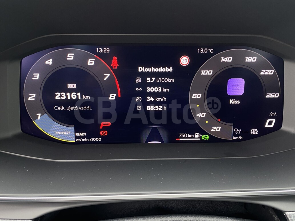 SEAT Leon SP
