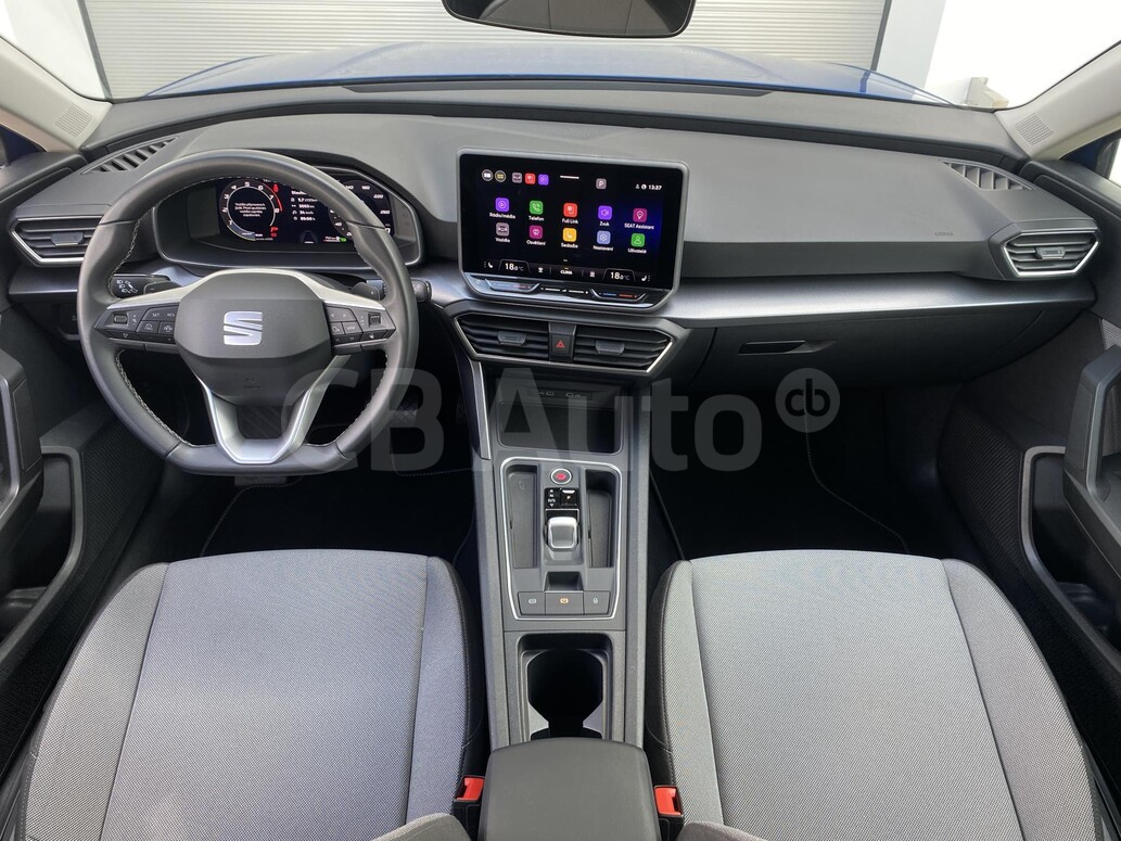 SEAT Leon SP