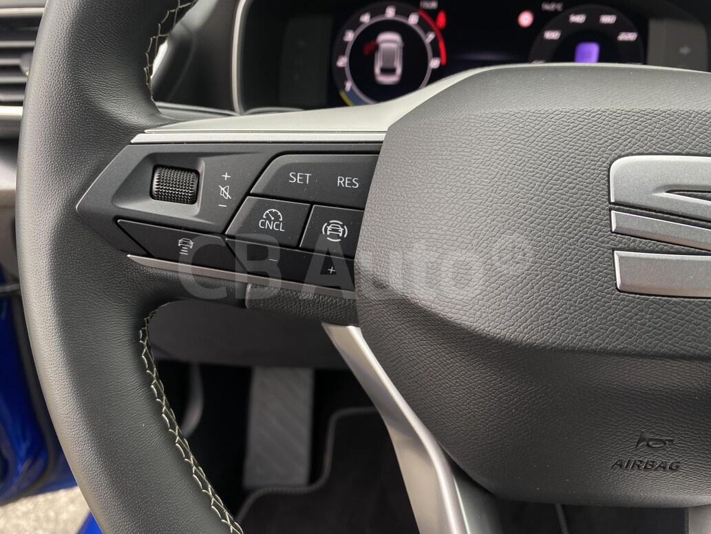 SEAT Leon SP