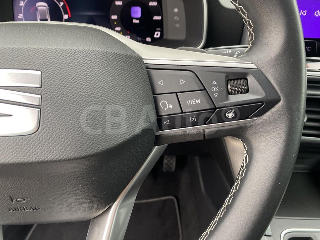SEAT Leon SP