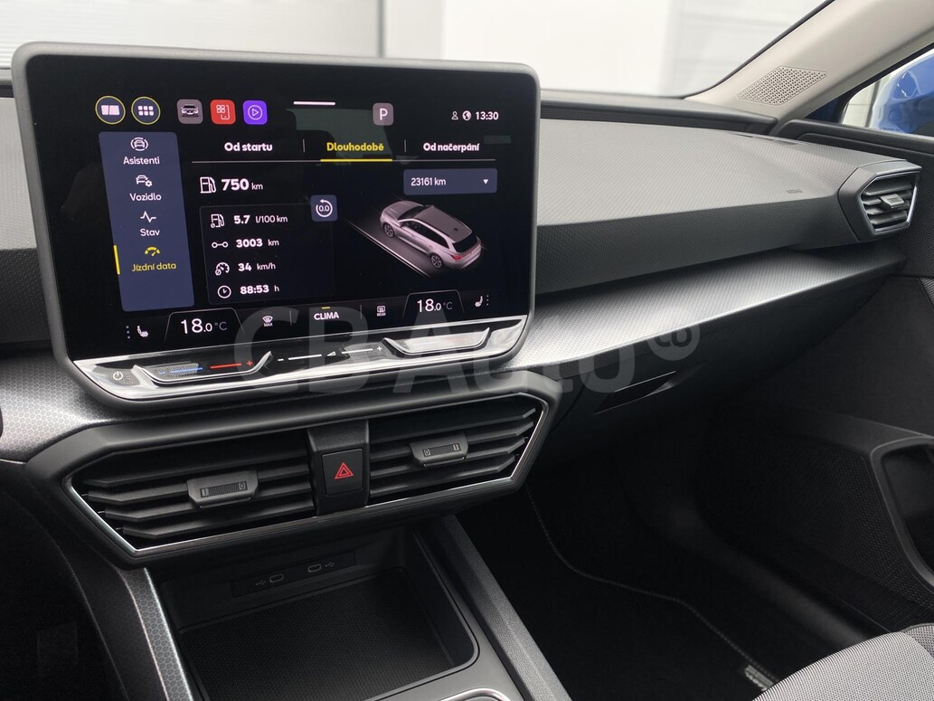 SEAT Leon SP