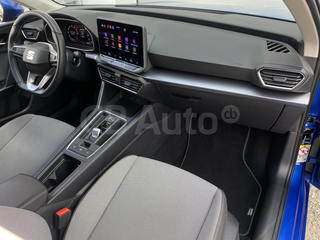 SEAT Leon SP