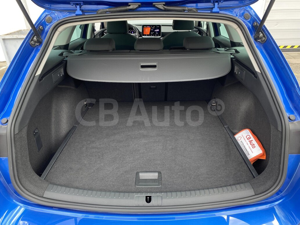 SEAT Leon SP