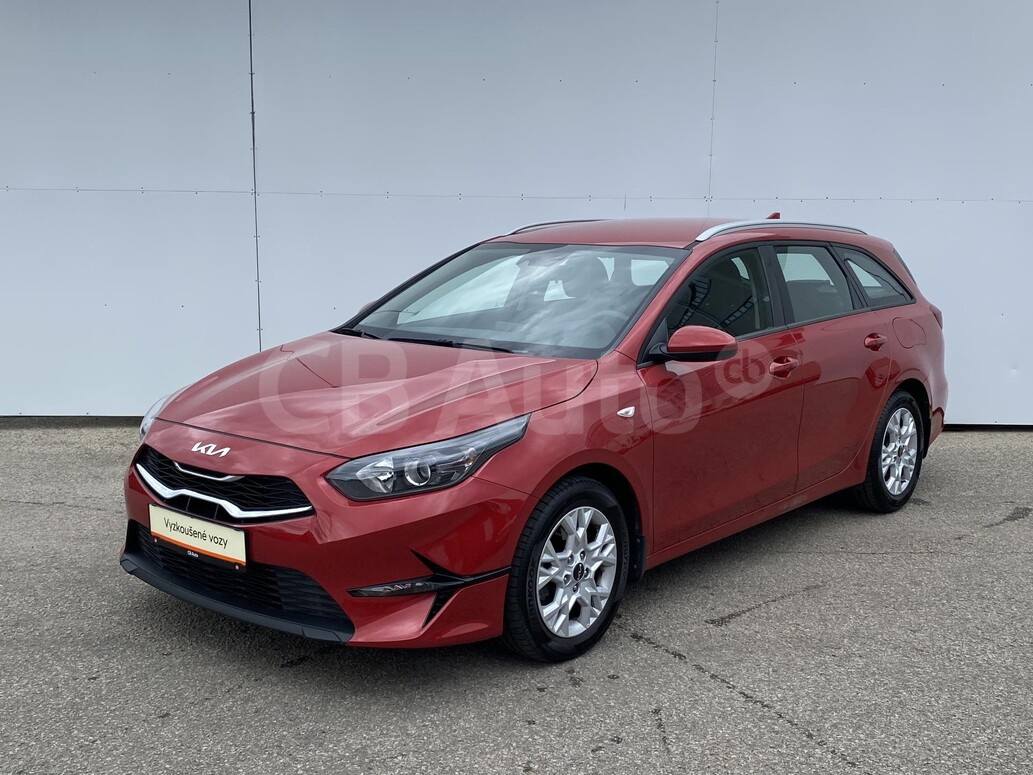 KIA Ceed SW