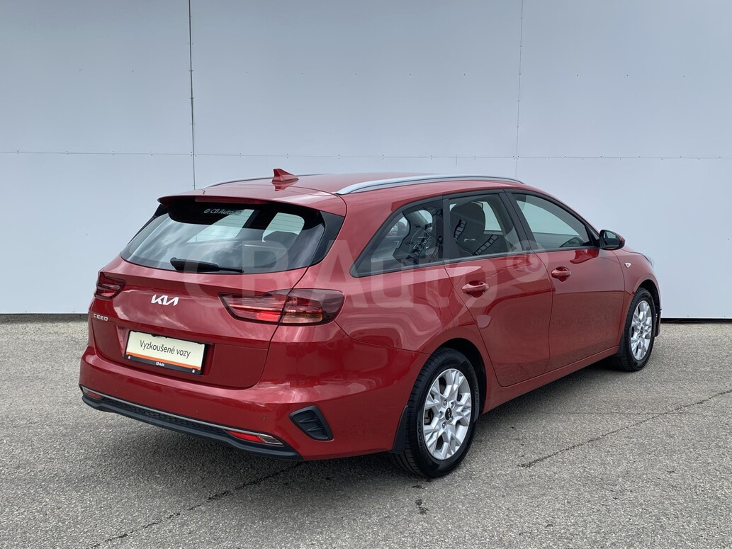 KIA Ceed SW