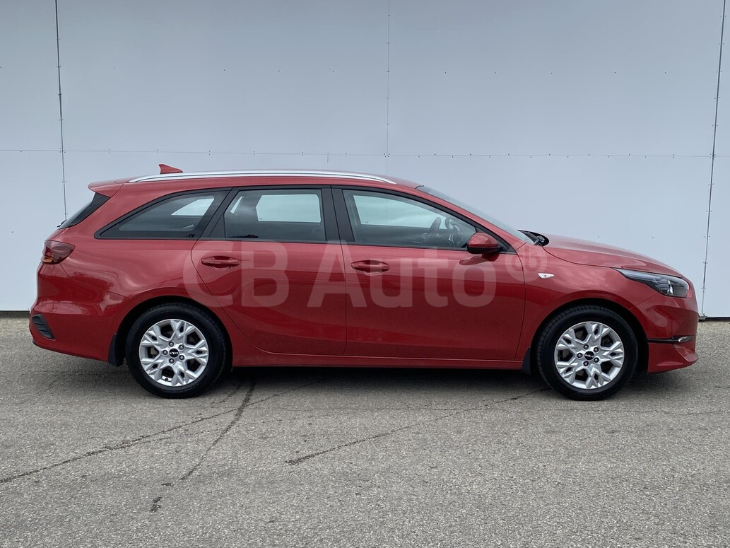 KIA Ceed SW
