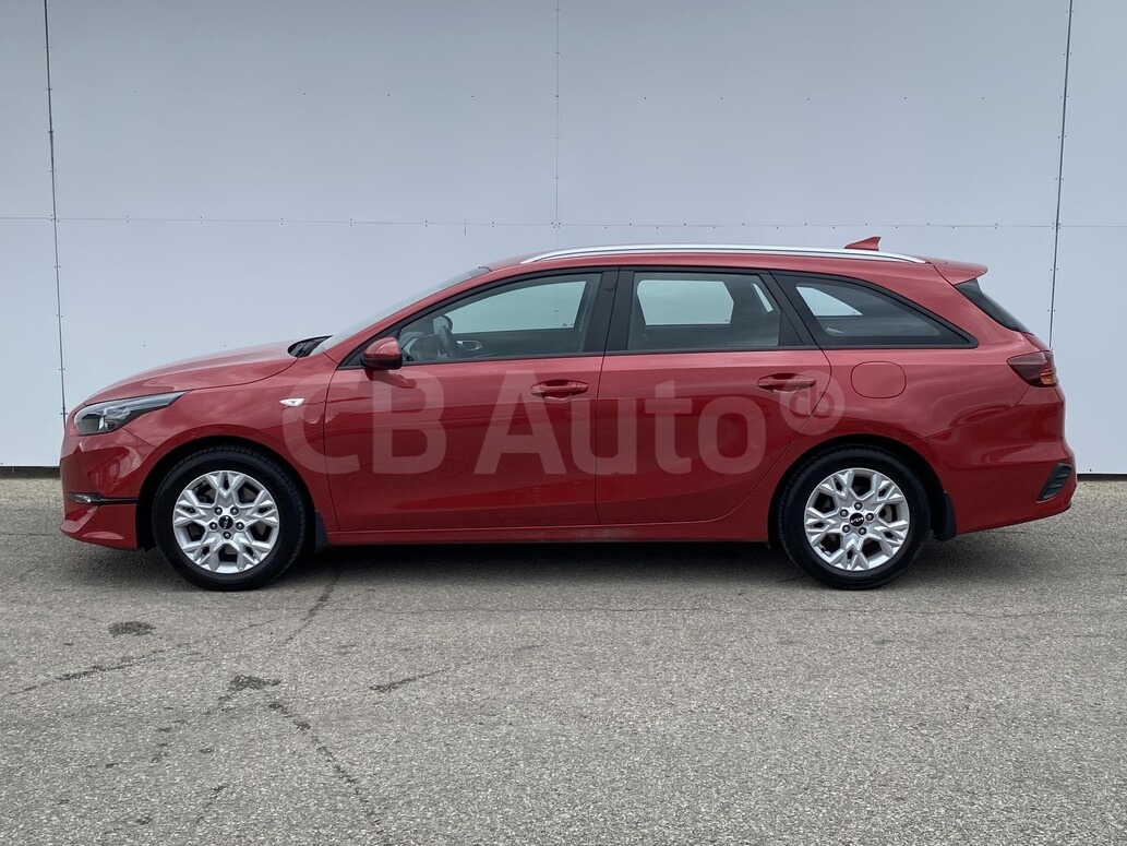 KIA Ceed SW