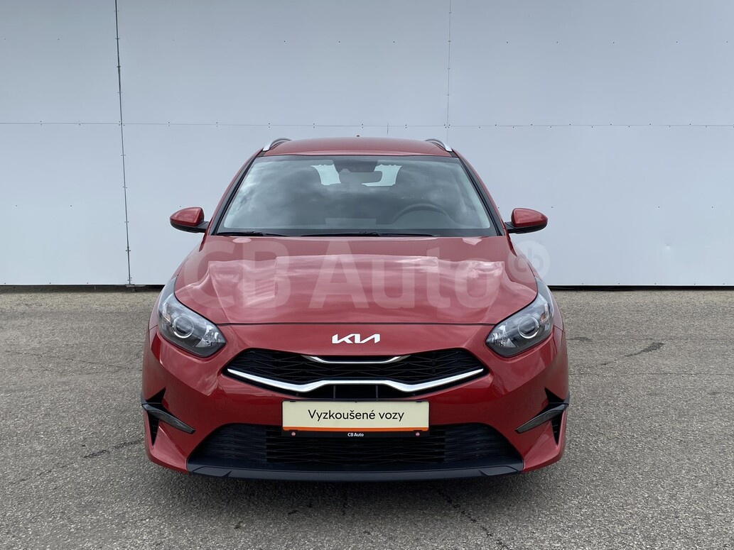 KIA Ceed SW