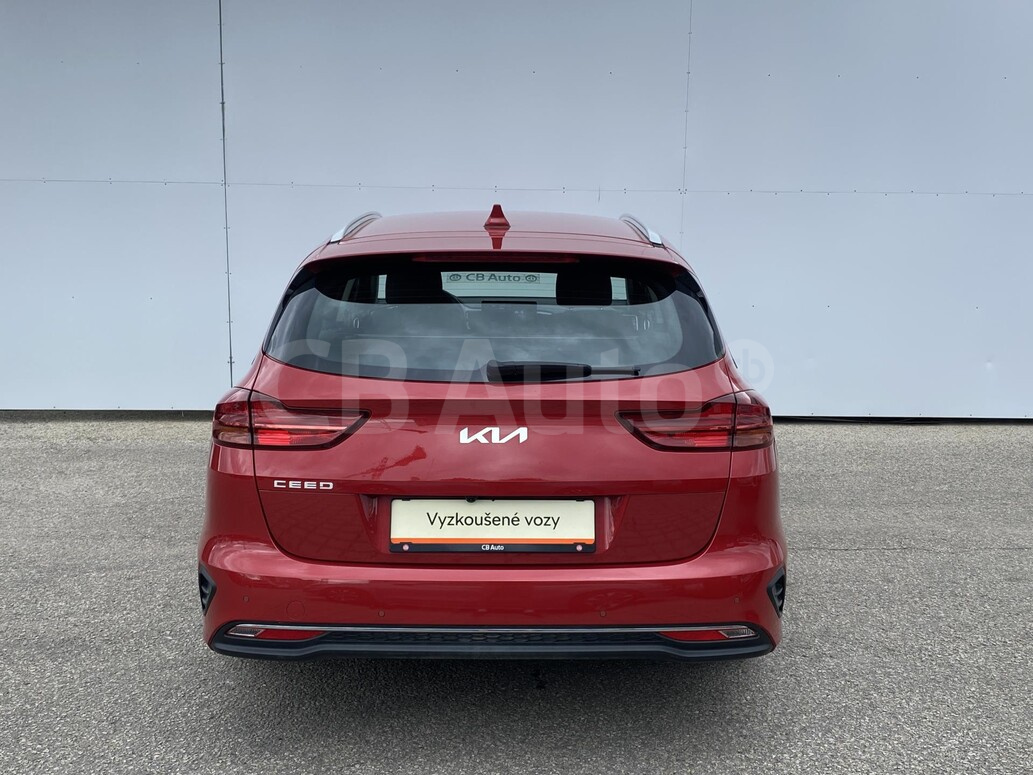 KIA Ceed SW