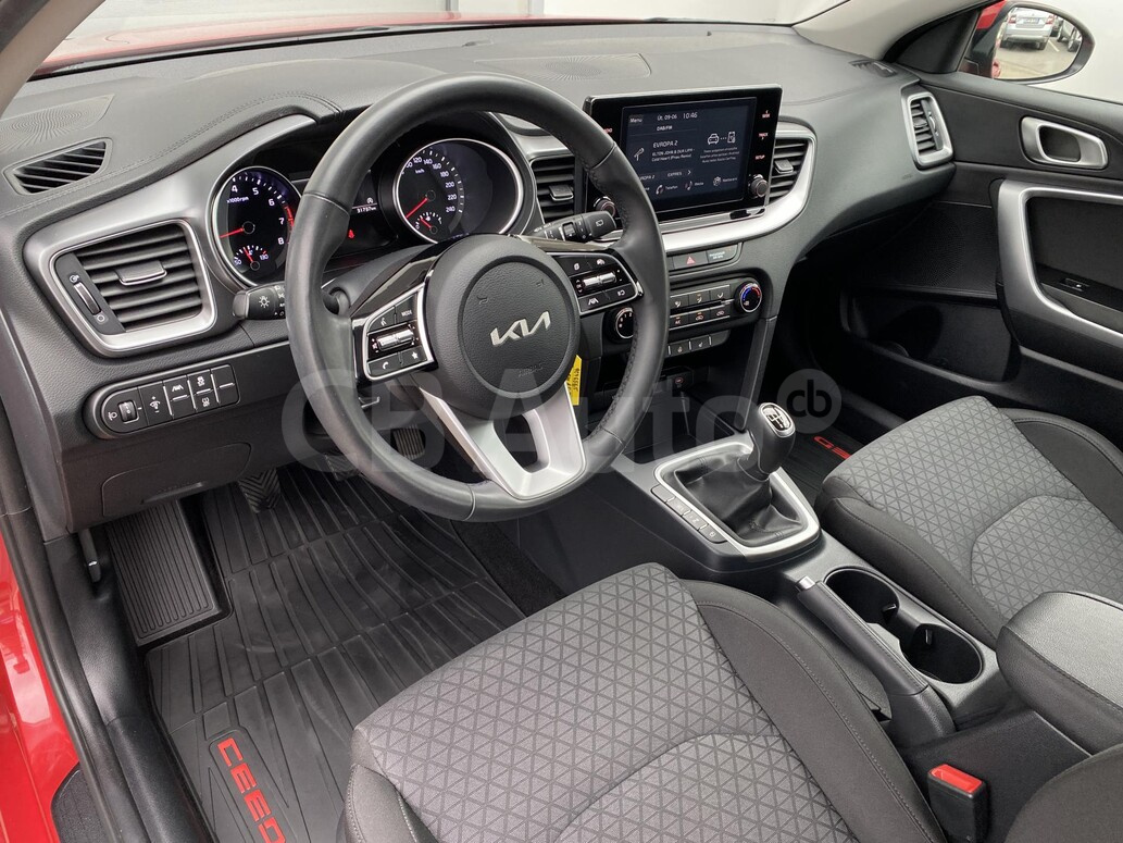 KIA Ceed SW
