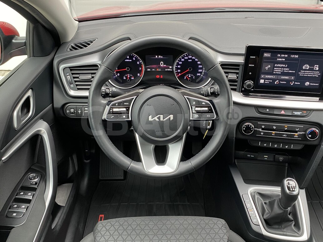 KIA Ceed SW