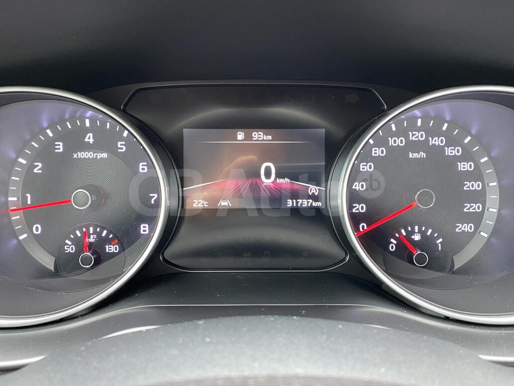 KIA Ceed SW