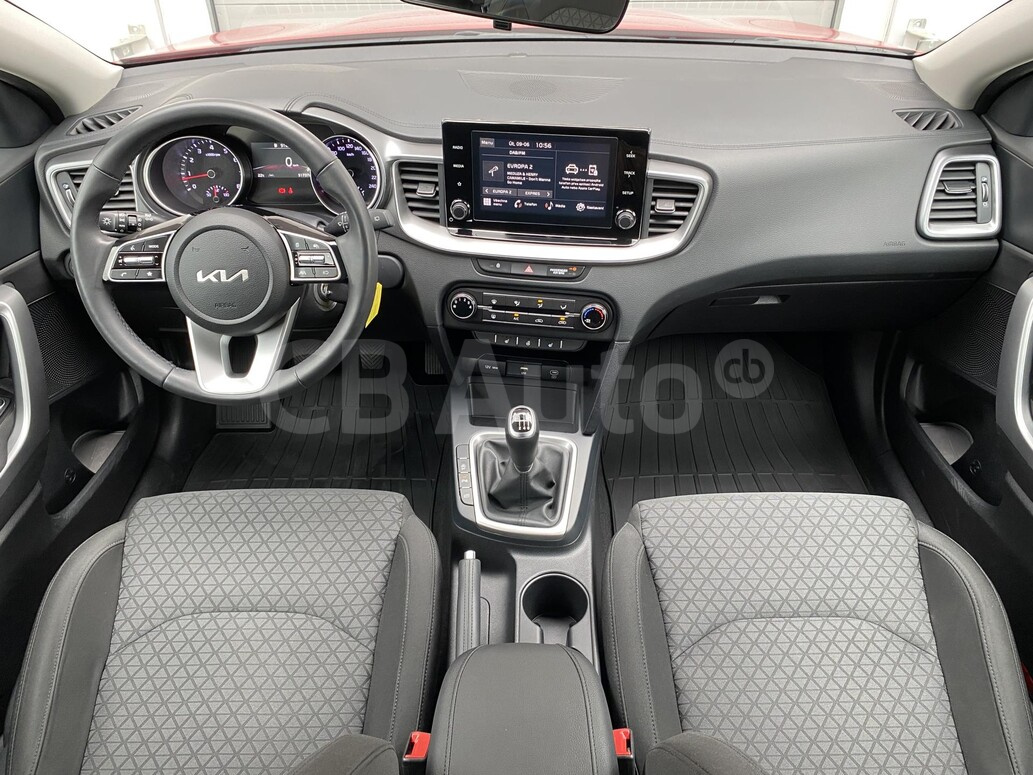 KIA Ceed SW